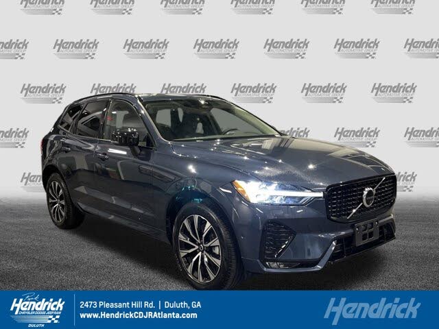 2025 Volvo XC60 B5 Plus Dark Theme AWD