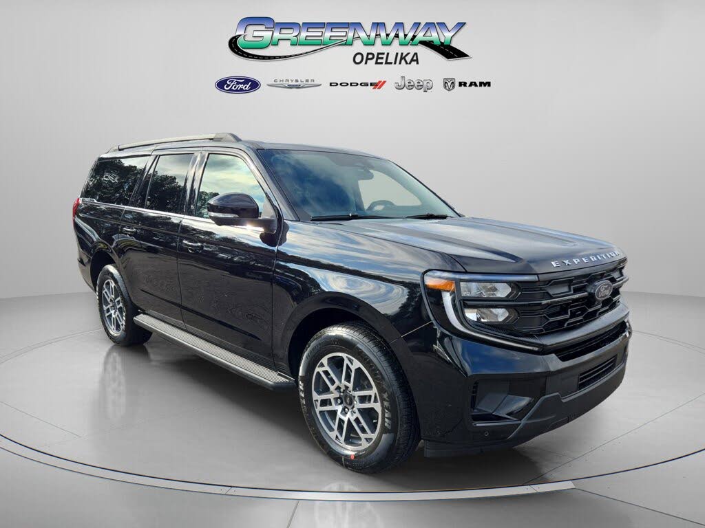 2026 Ford Expedition MAX Active RWD