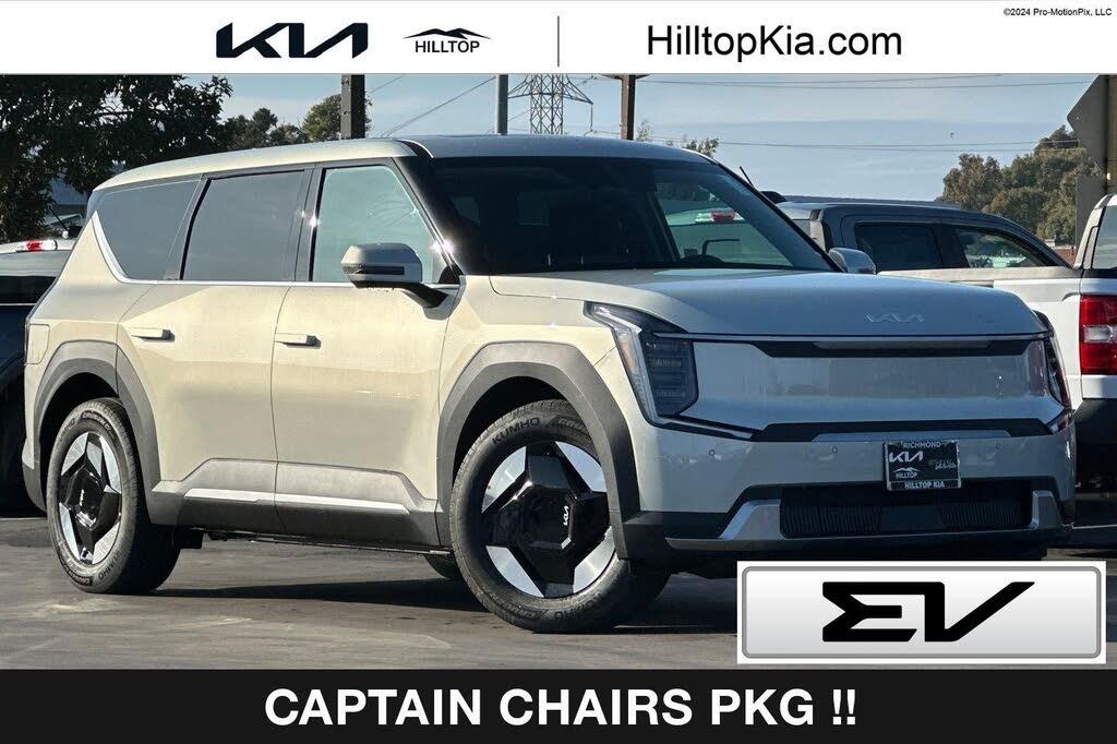 2026 Kia EV9 Light Long Range RWD