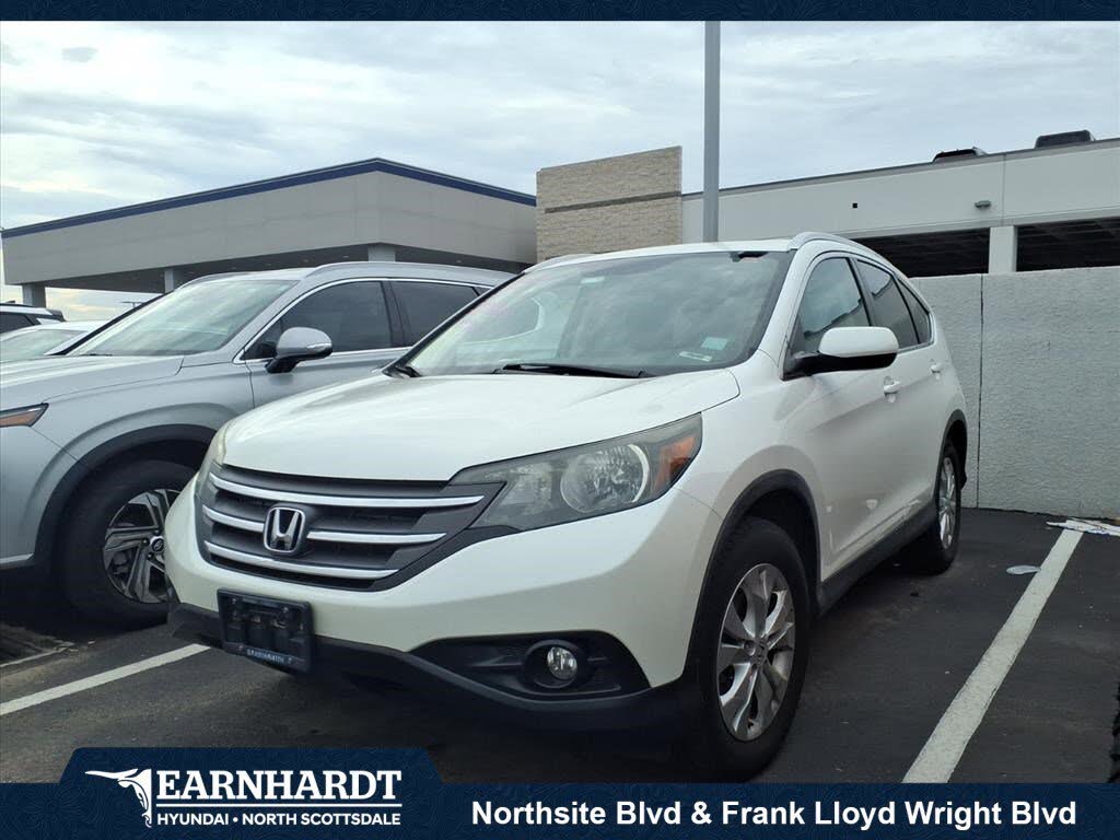 2014 Honda CR-V EX-L AWD