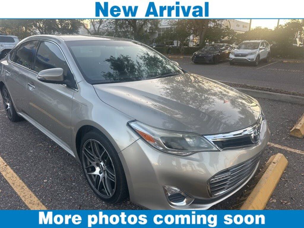 2014 Toyota Avalon Limited