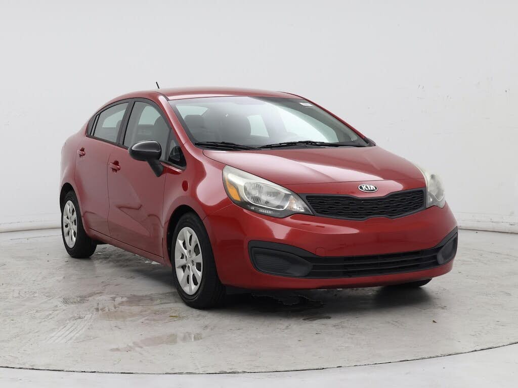 2015 Kia Rio LX