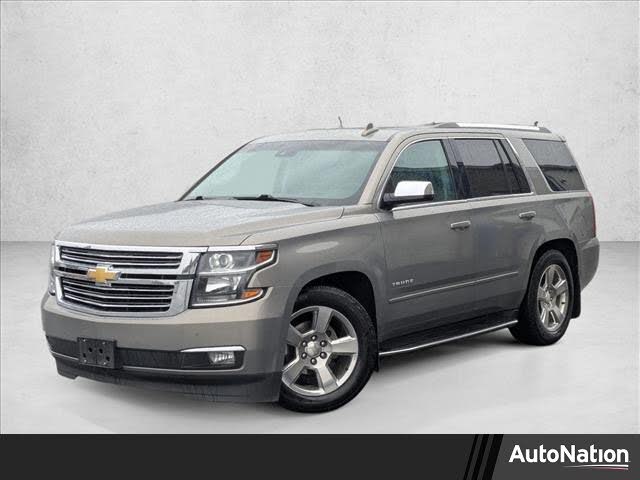2017 Chevrolet Tahoe Premier 4WD