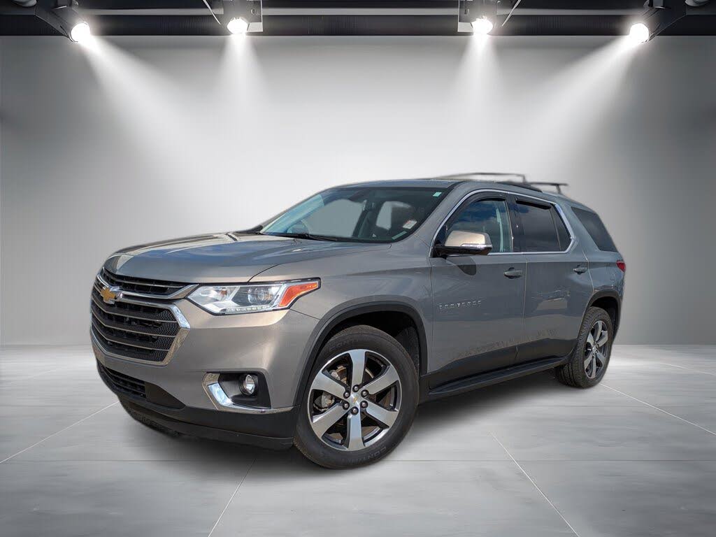 2018 Chevrolet Traverse LT Leather FWD