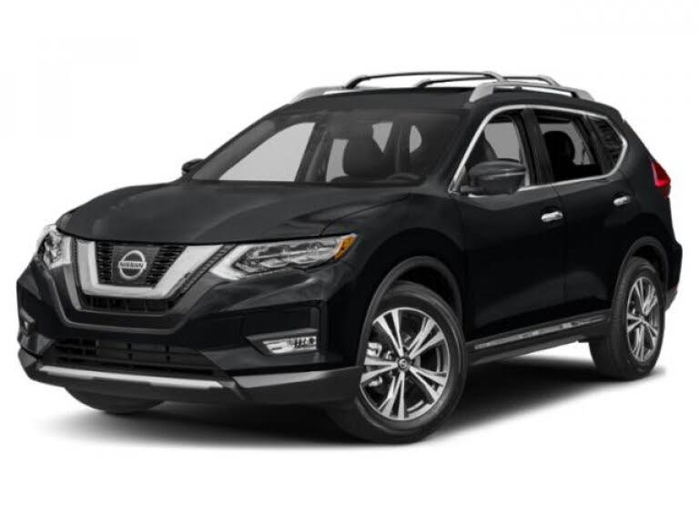 2018 Nissan Rogue SL AWD