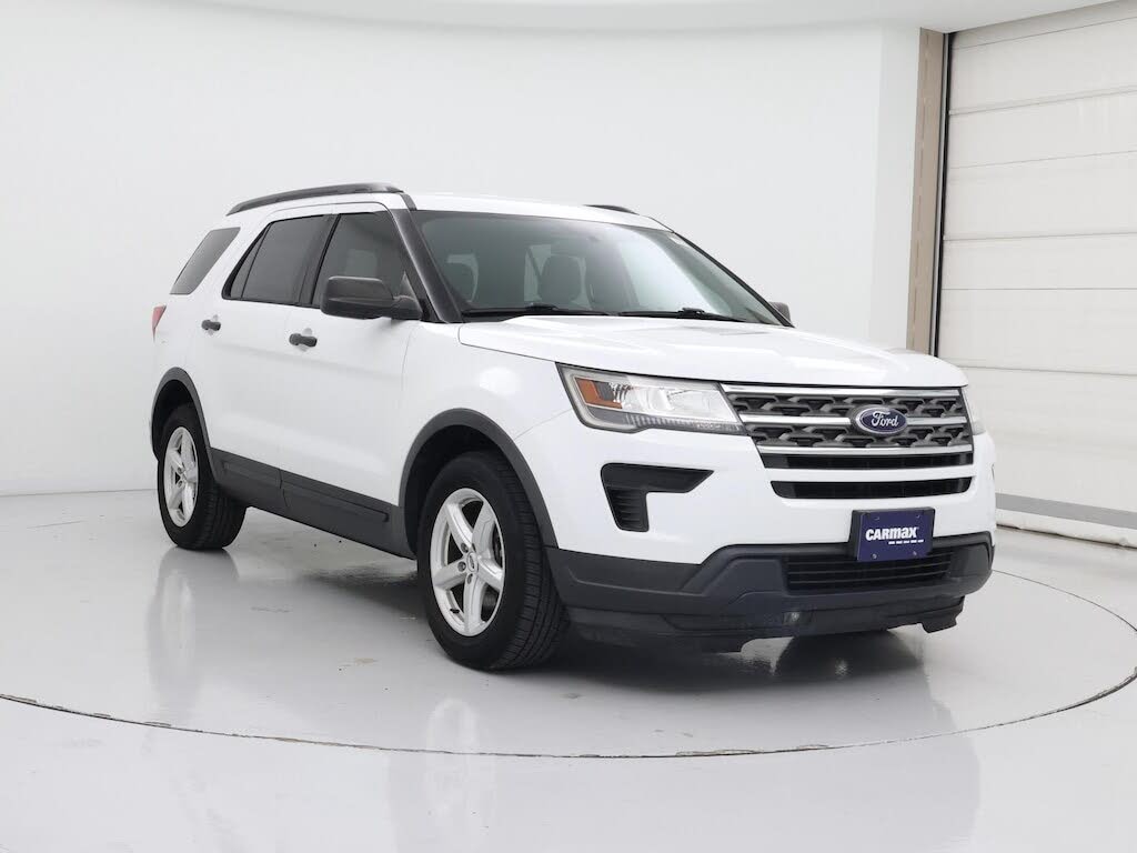 2019 Ford Explorer Base