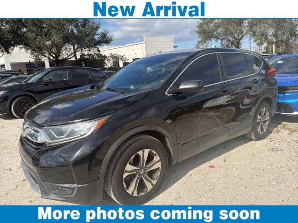 2019 Honda CR-V LX FWD