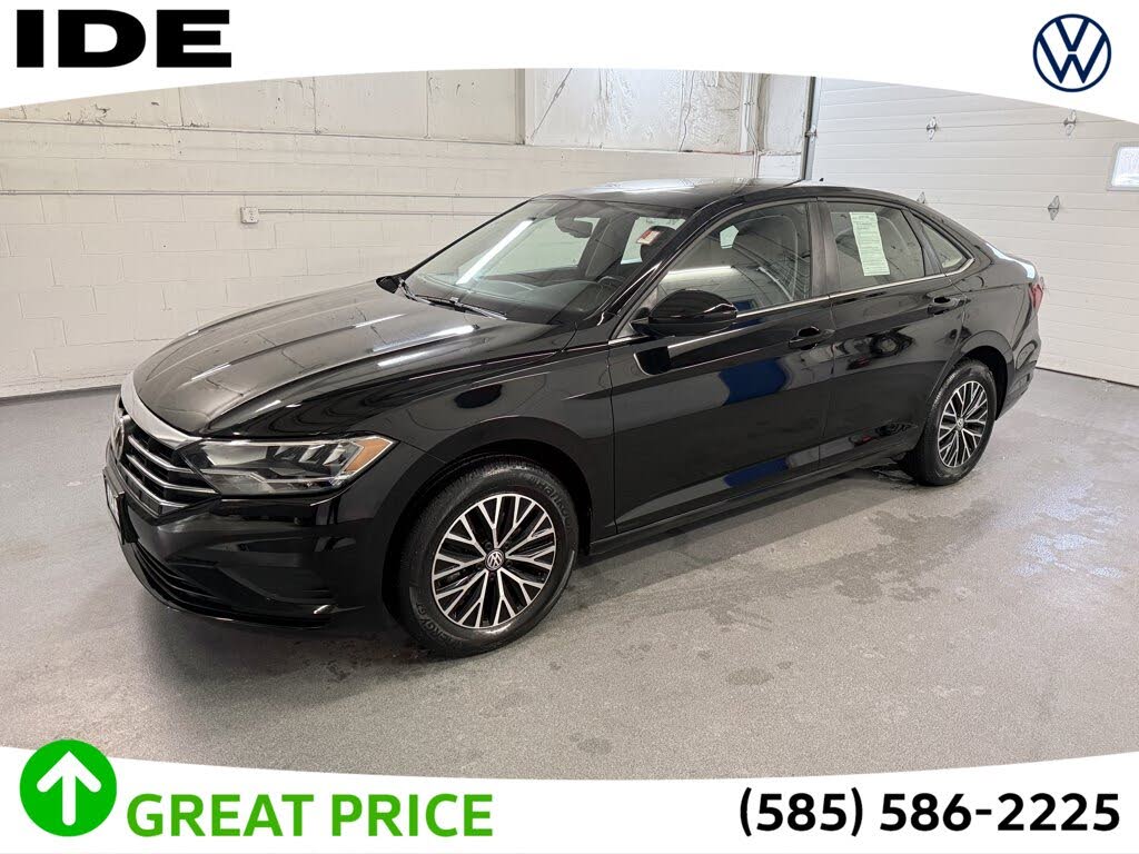 2020 Volkswagen Jetta SE FWD