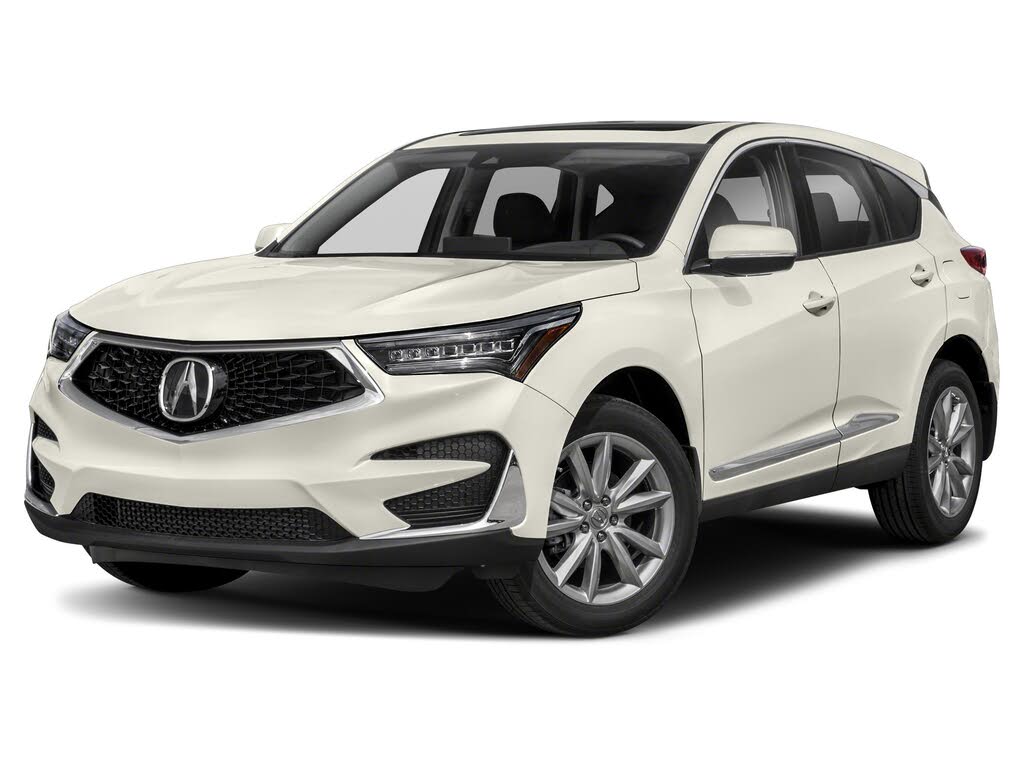 2021 Acura RDX SH-AWD