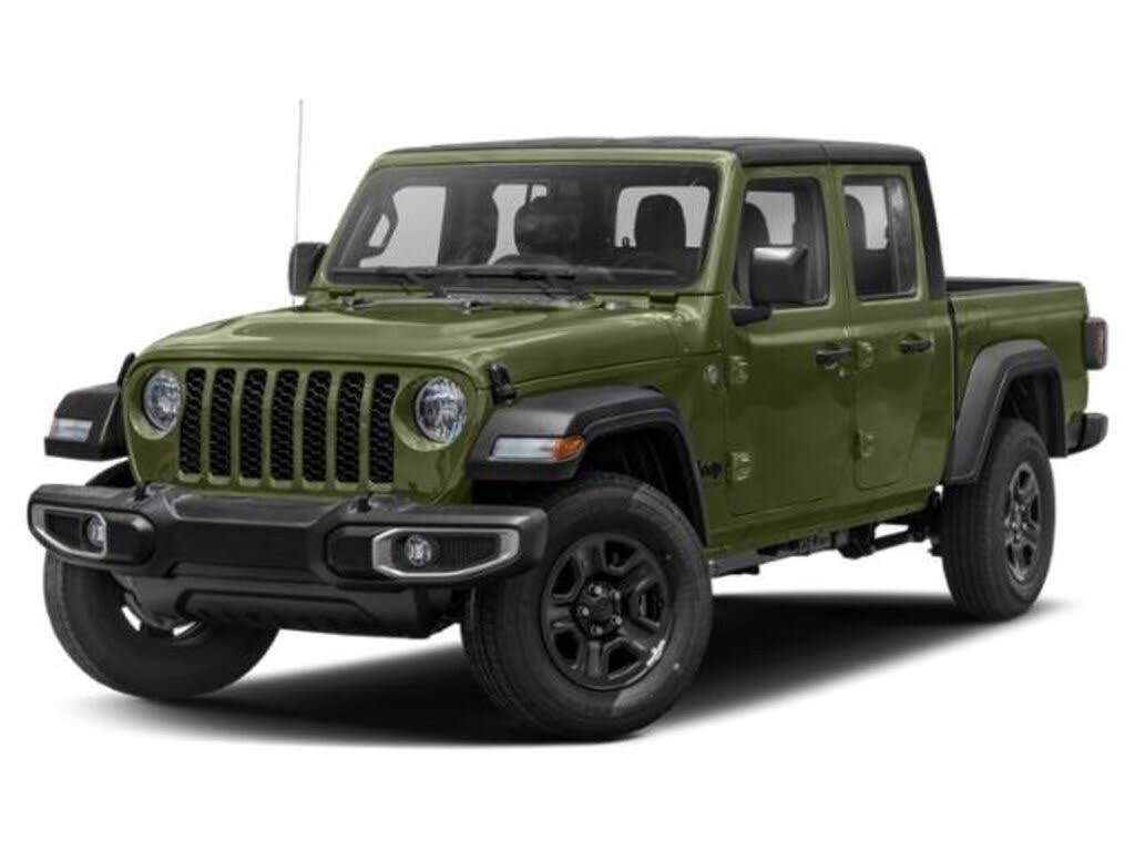 2023 Jeep Gladiator Sport S Crew Cab 4WD