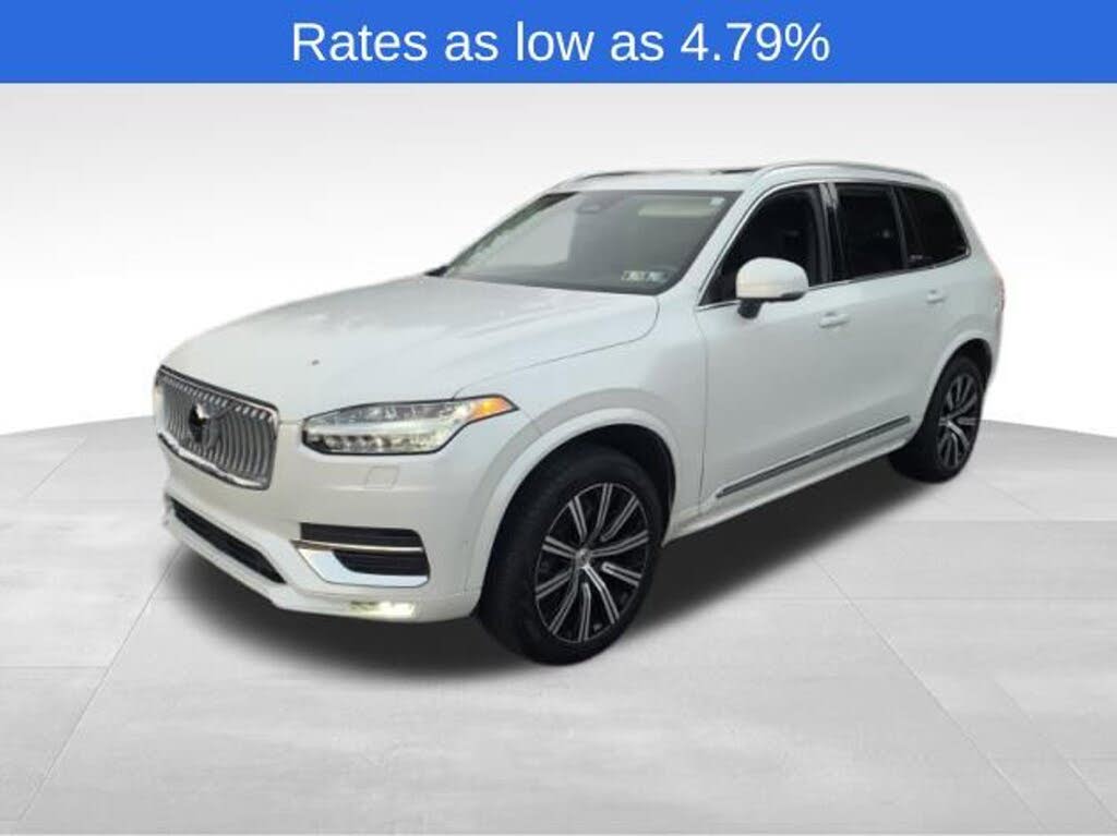 2023 Volvo XC90 B6 Plus Bright Theme 7-Passenger AWD