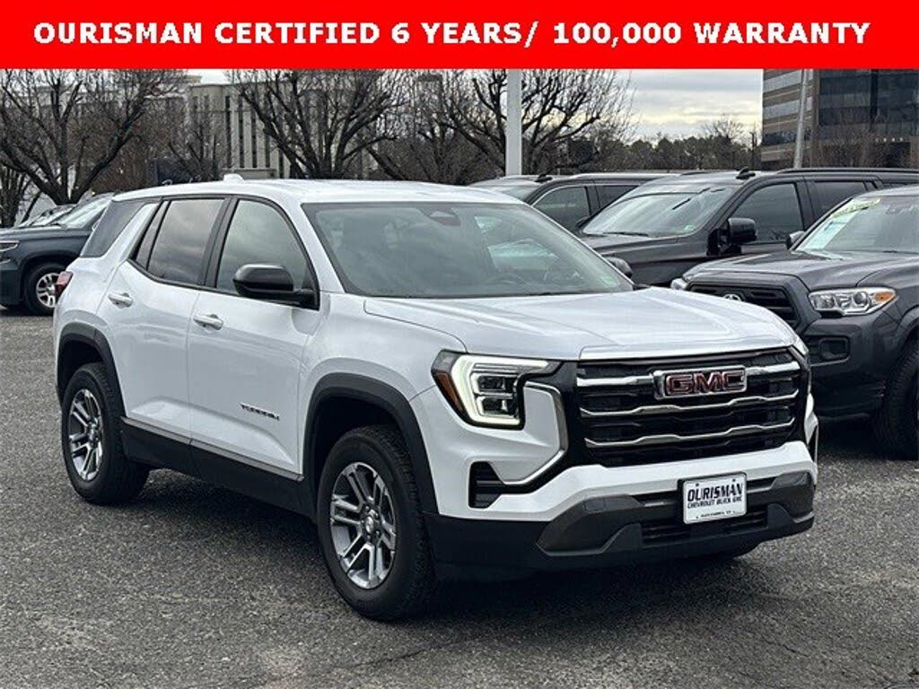 2025 GMC Terrain Elevation AWD