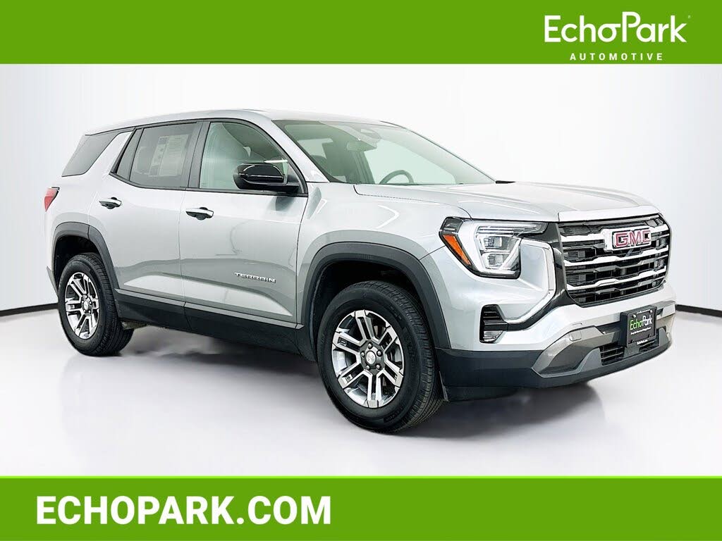 2025 GMC Terrain Elevation AWD
