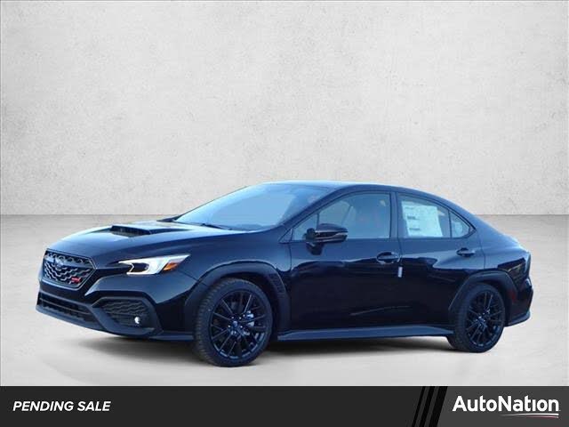 2025 Subaru WRX Limited AWD
