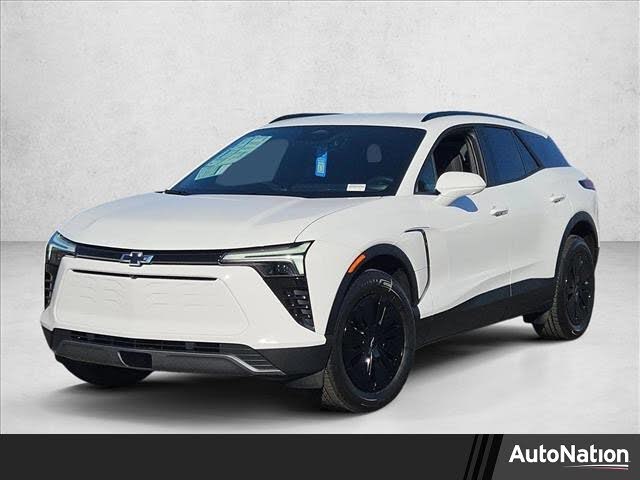 2026 Chevrolet Blazer EV LT RWD