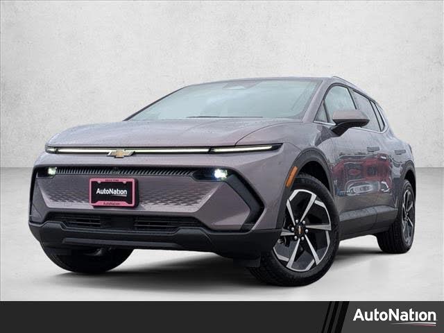 2026 Chevrolet Equinox EV LT 2 FWD