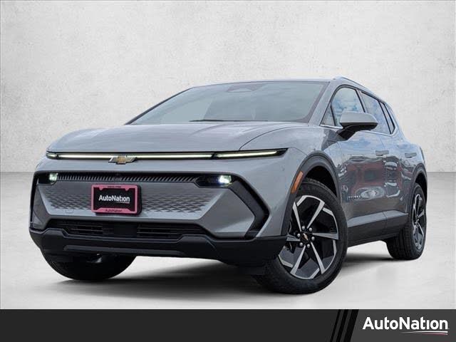 2026 Chevrolet Equinox EV LT 2 FWD