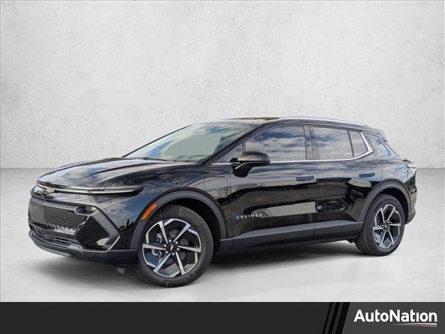 2026 Chevrolet Equinox EV LT 2 AWD