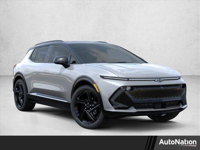 2026 Chevrolet Equinox EV RS FWD