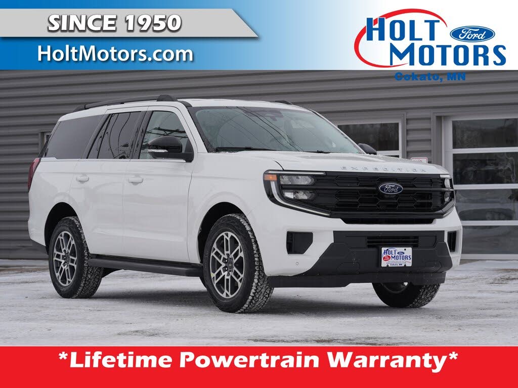 2026 Ford Expedition Active 4WD