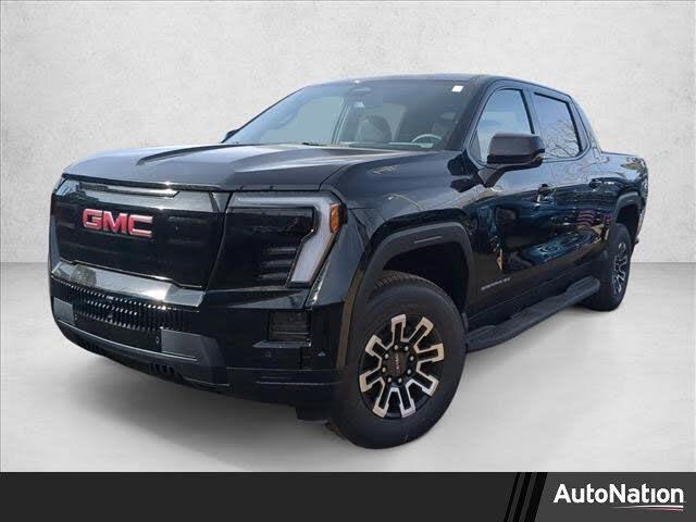 2026 GMC Sierra EV Elevation Crew Cab (Standard Range) e4WD