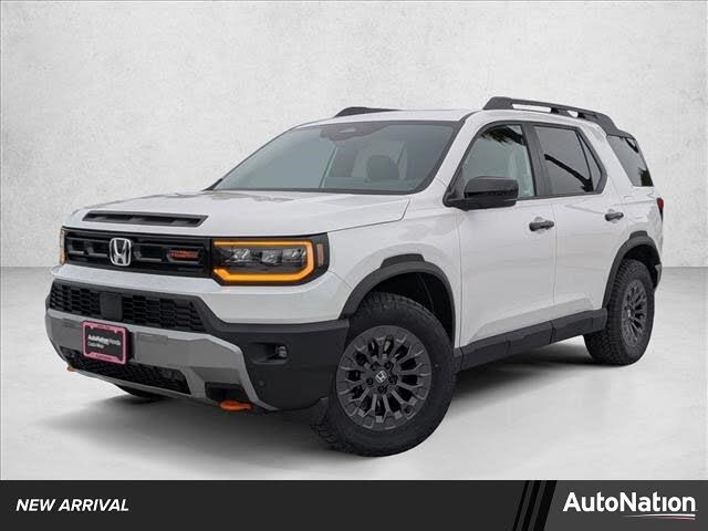 2026 Honda Passport TrailSport AWD
