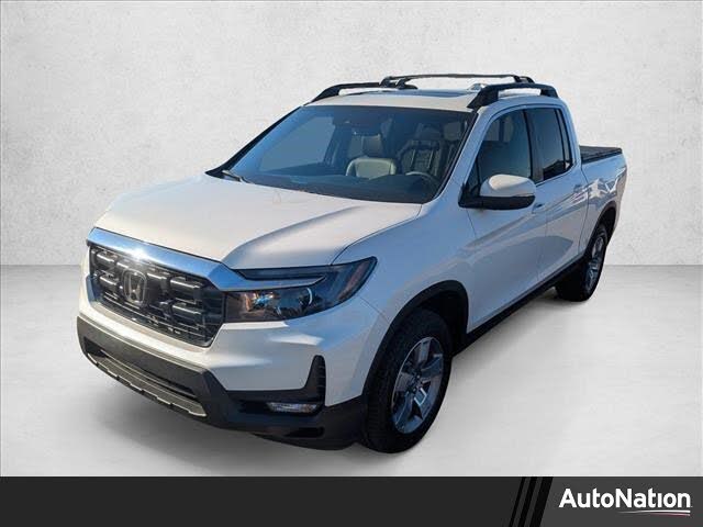 2026 Honda Ridgeline RTL AWD