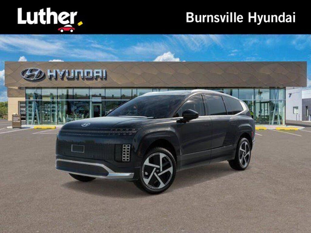 2026 Hyundai Ioniq 9 Performance Calligraphy AWD