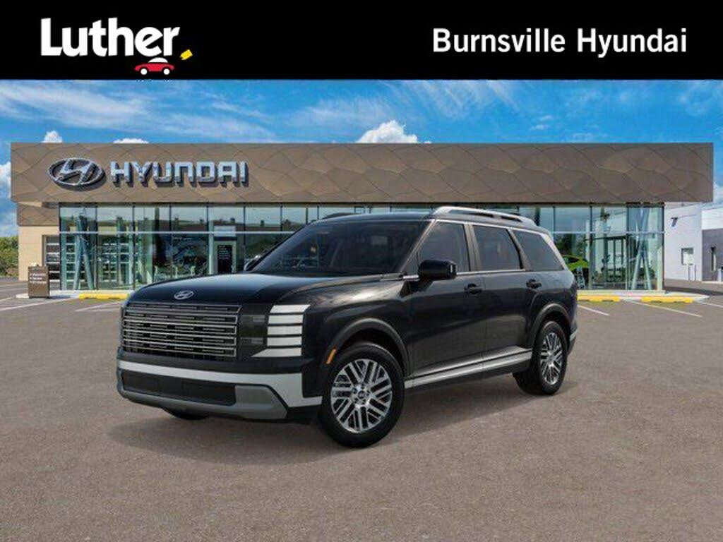 2026 Hyundai Palisade SEL AWD