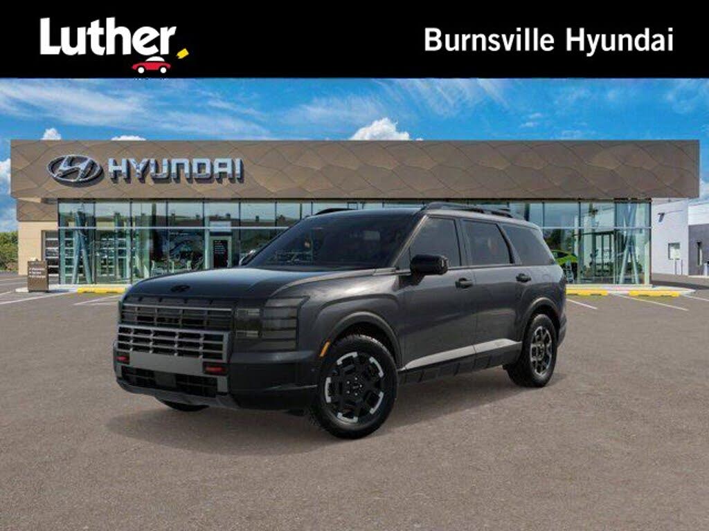 2026 Hyundai Palisade XRT Pro AWD