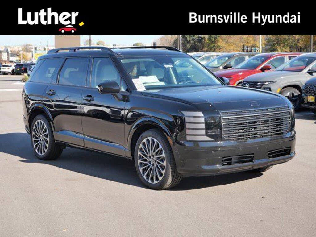 2026 Hyundai Palisade Calligraphy AWD