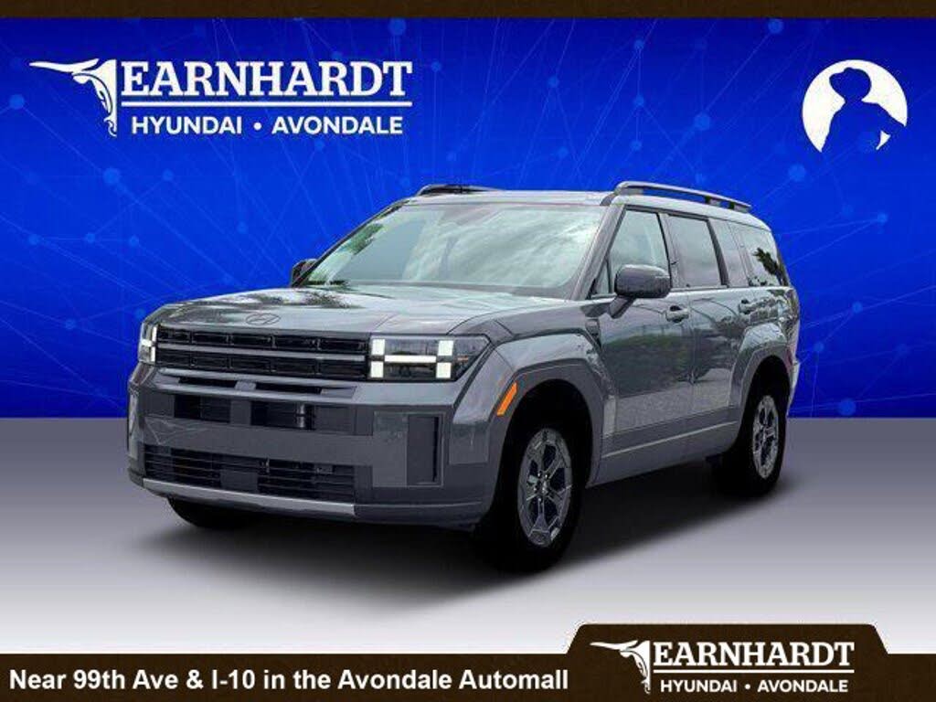 2026 Hyundai Santa Fe XRT AWD