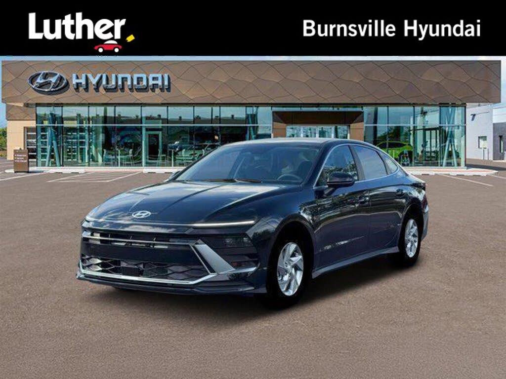 2026 Hyundai Sonata SE FWD