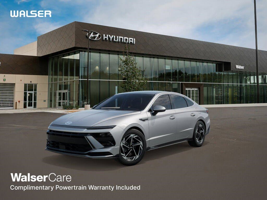 2026 Hyundai Sonata SEL Sport FWD