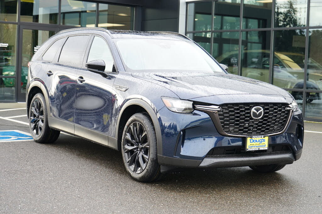 2026 Mazda CX-90 PHEV Premium Sport AWD