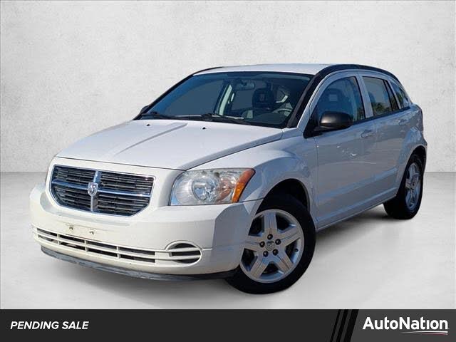 2009 Dodge Caliber SXT FWD