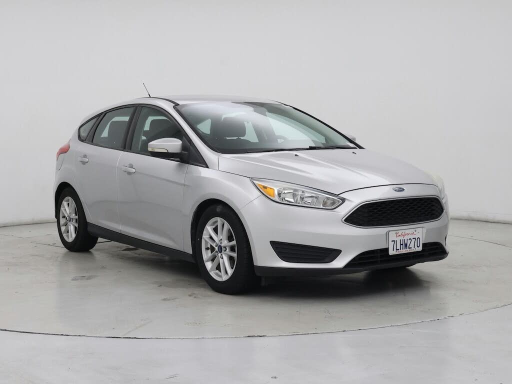 2015 Ford Focus SE Hatchback