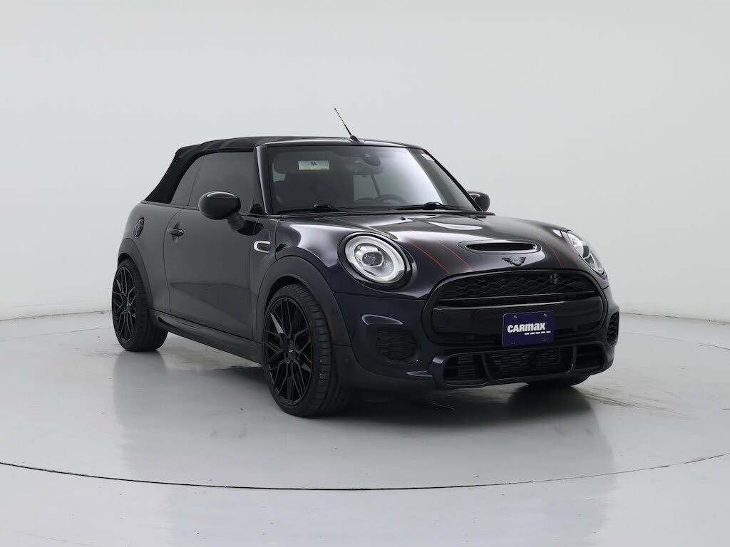 2020 MINI Cooper John Cooper Works Convertible FWD