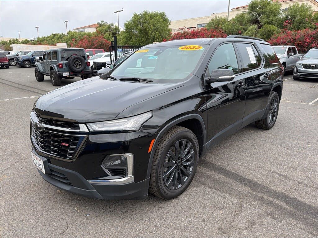 2022 Chevrolet Traverse RS FWD