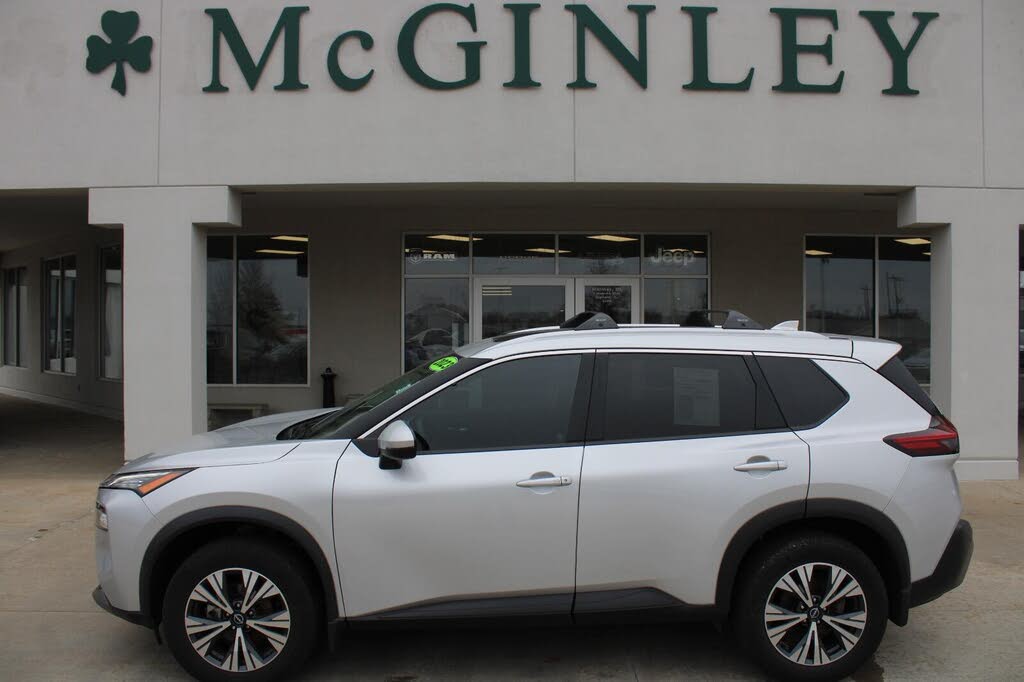 2023 Nissan Rogue SV AWD