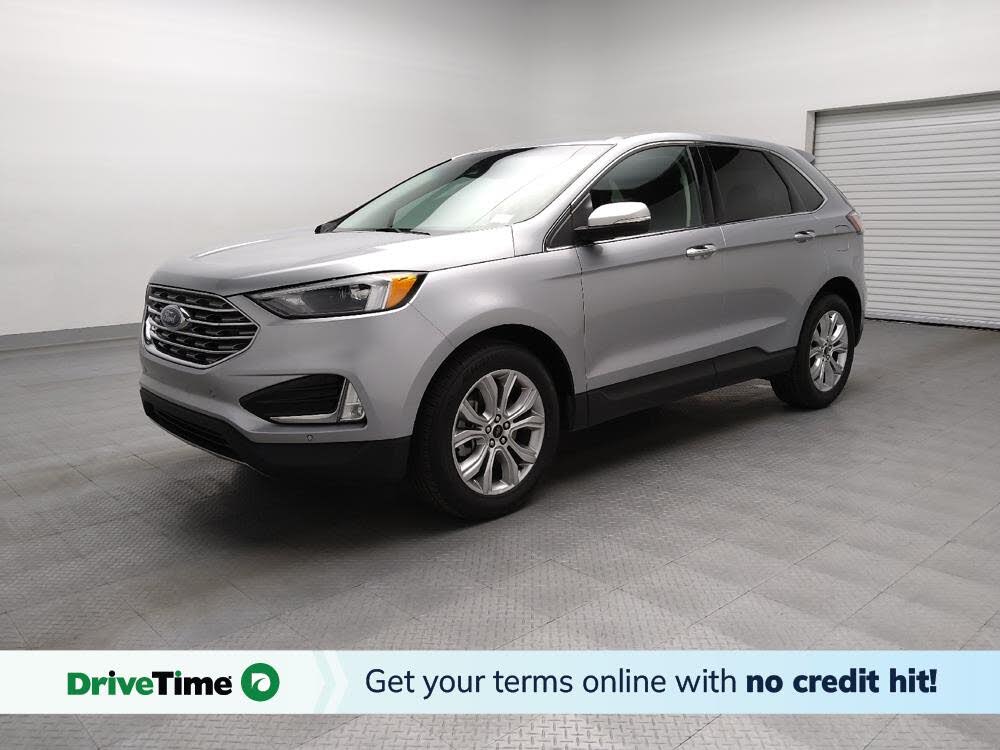 2024 Ford Edge Titanium AWD