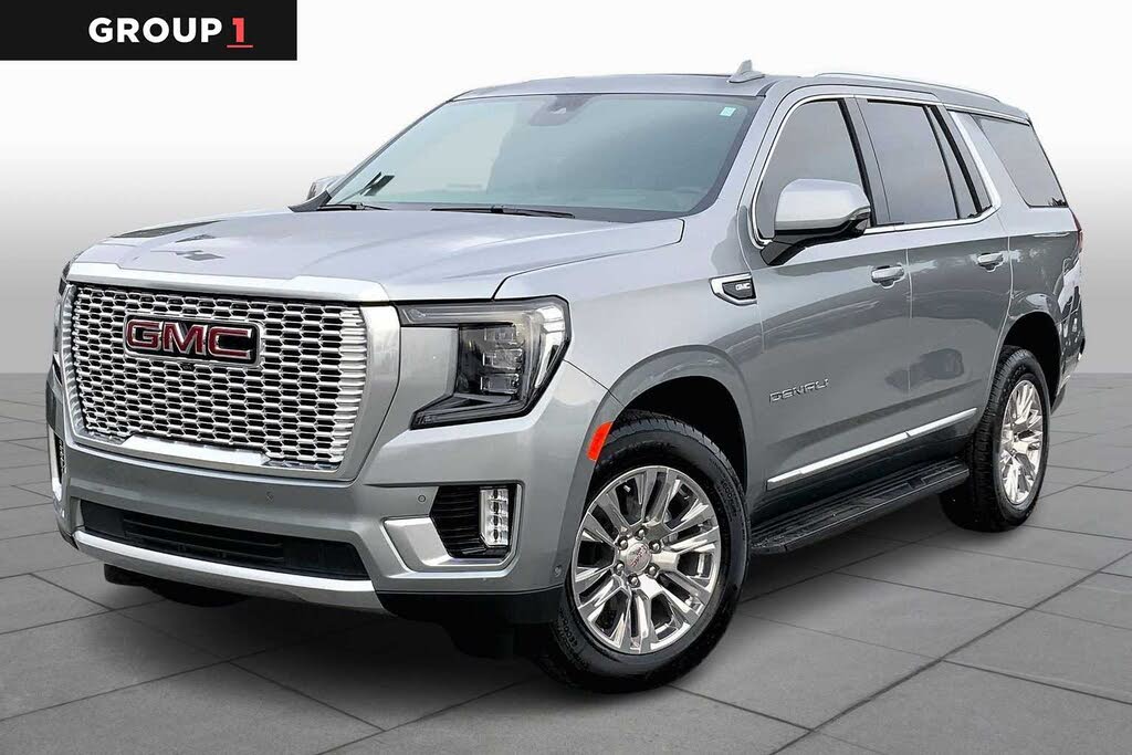 2024 GMC Yukon Denali 4WD