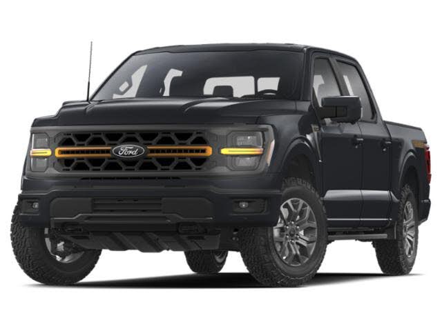 2025 Ford F-150 Tremor SuperCrew 4WD