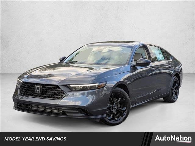 2025 Honda Accord SE FWD