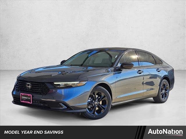 2025 Honda Accord SE FWD