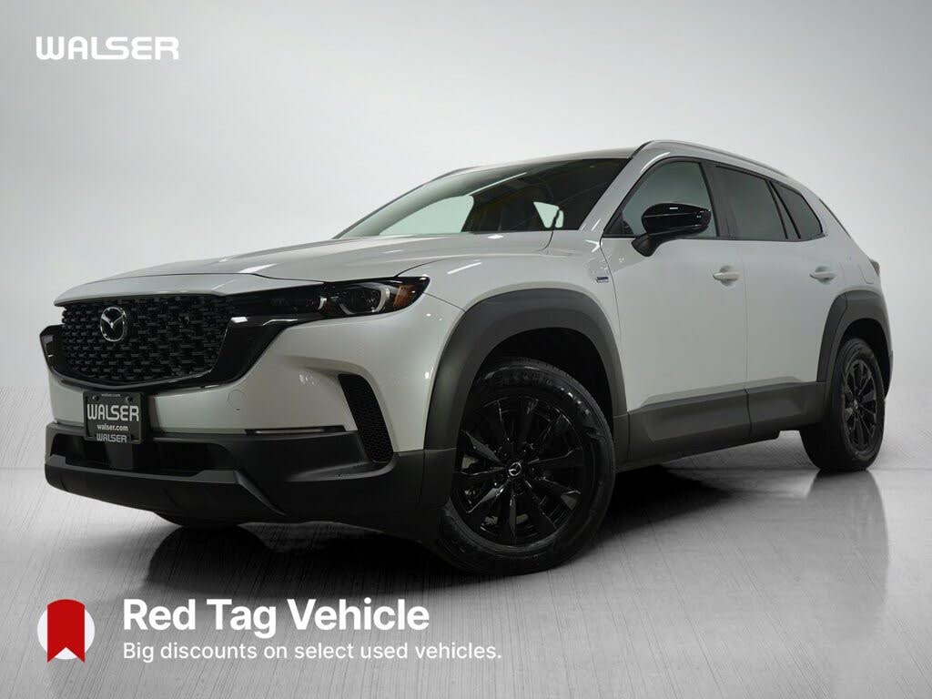 2025 Mazda CX-50 Hybrid Preferred AWD