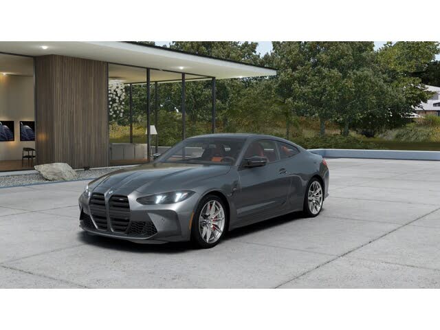 2026 BMW M4 Coupe RWD