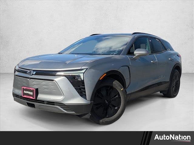 2026 Chevrolet Blazer EV LT RWD