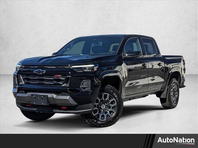 2026 Chevrolet Colorado Z71 Crew Cab 4WD