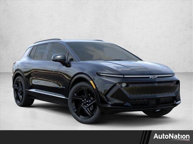 2026 Chevrolet Equinox EV RS FWD